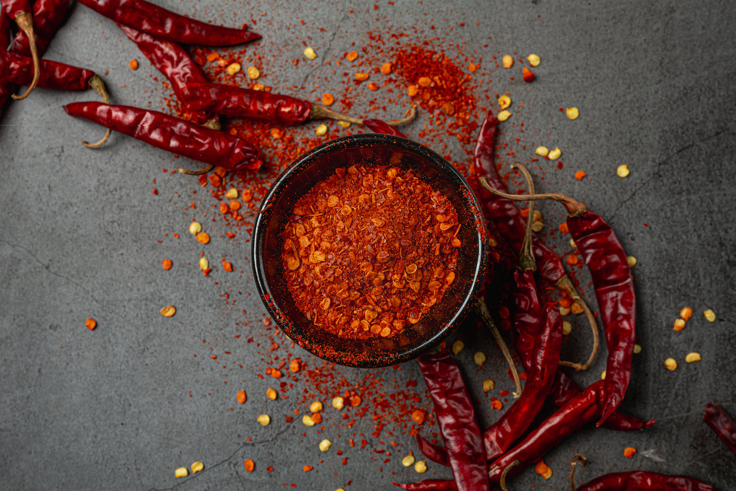Red Chilli Powder – Pure, Pungent & Packed with Flavor