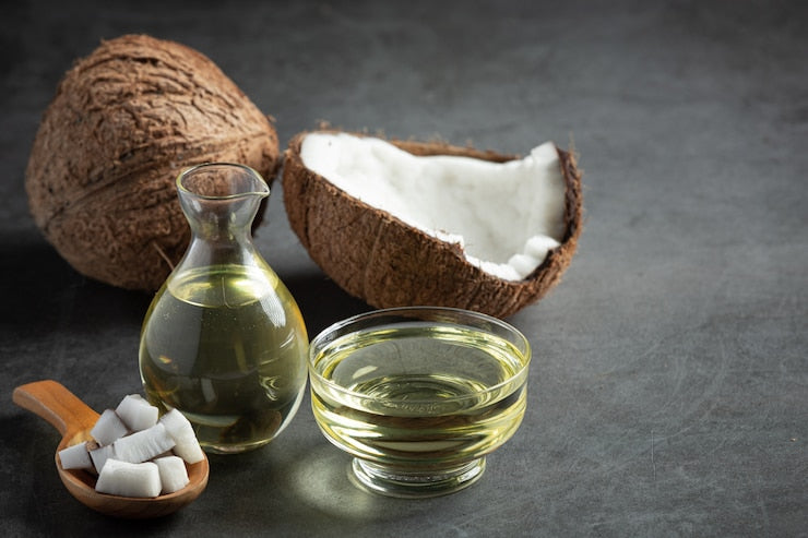 Coconut Oil – Pure, Aromatic & Cold-Pressed for Cooking