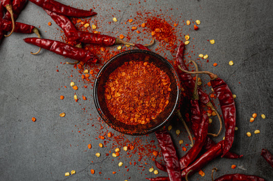 Red Chilli Powder – Pure, Pungent & Packed with Flavor